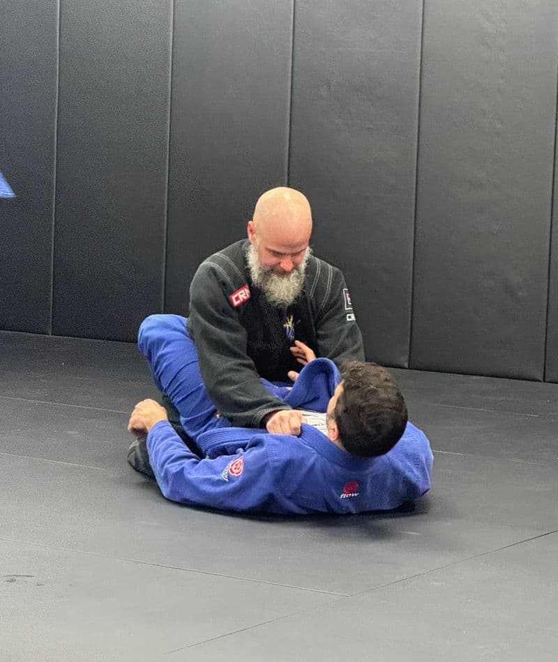 Black Tiger Academy BJJ class group photo in Brunswick, Ohio