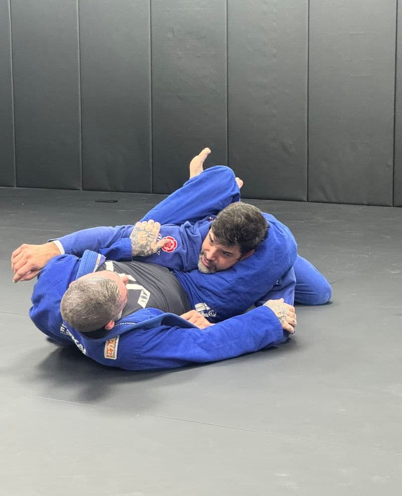 Black Tiger Academy BJJ class group photo in Brunswick, Ohio