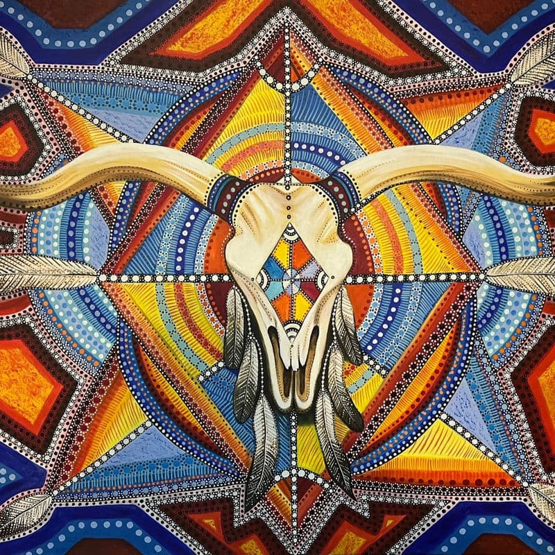 Longhorn Mandela