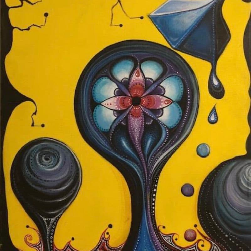 Magic Mushroom