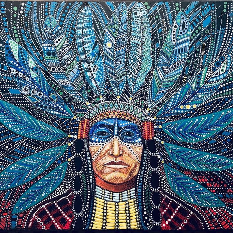Shaman Warrior