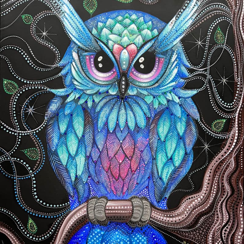 Spirit Animal Owl