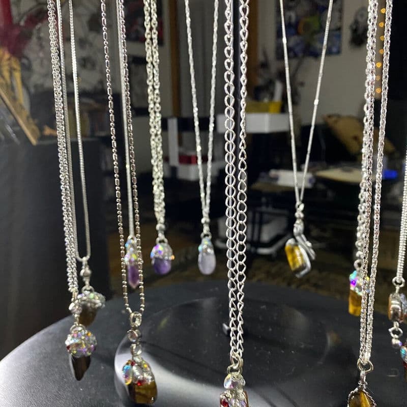 Spiritually Simplistic Necklace