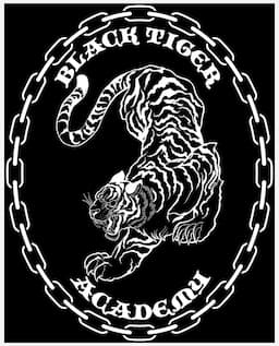 Black Tiger Academy logo