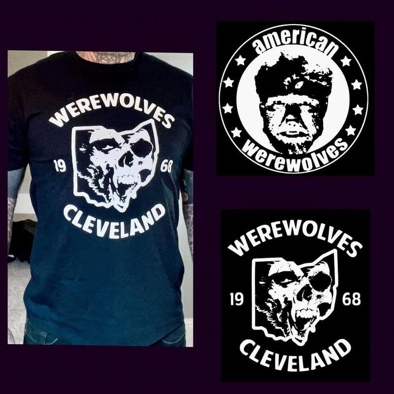 AW T-shirt (Design 1)