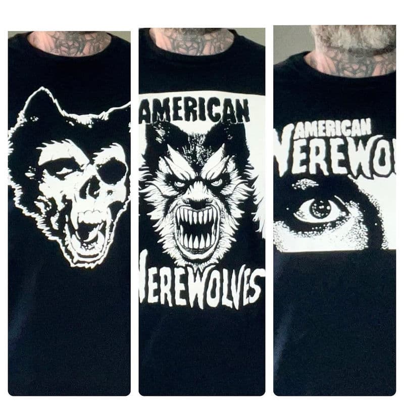 AW T-shirt (Design 2)