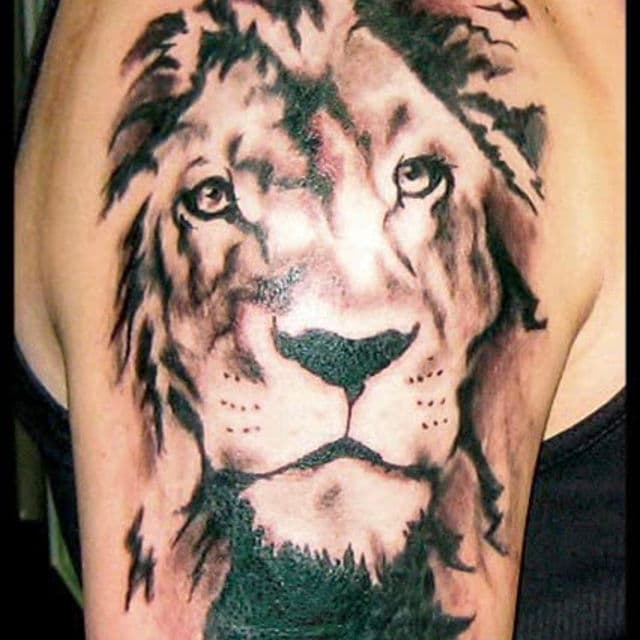 Custom tattoo by Trevor Trentine at Rising Tiger Tattoo in Brunswick, Ohio