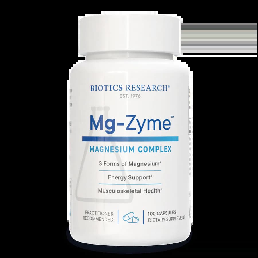 Mg-Zyme