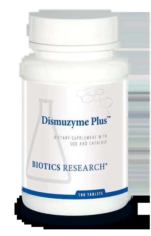 Dismuzyme Plus