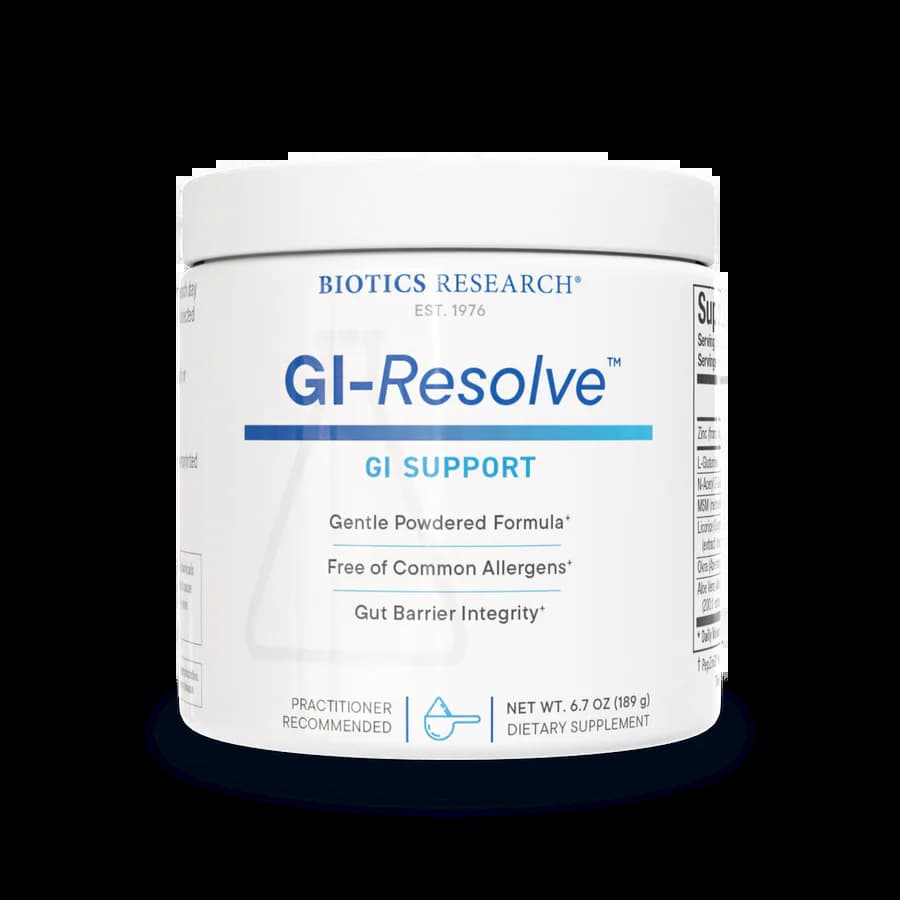 GI-Resolve