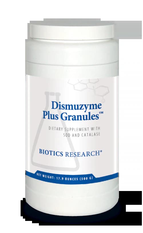 Dismuzyme Plus Granules